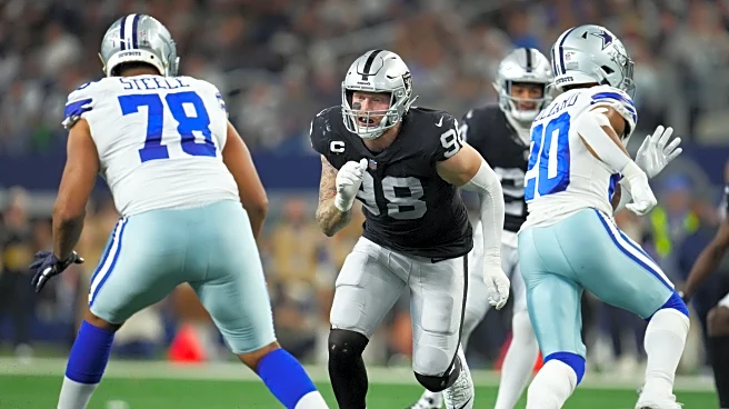 Week 11 NFL picks: Las Vegas Raiders-Dallas Cowboys prediction, Silver and Black Pride’s Pick’em competition