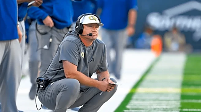 Georgia Tech Football: Things I Think I Know – Boston College