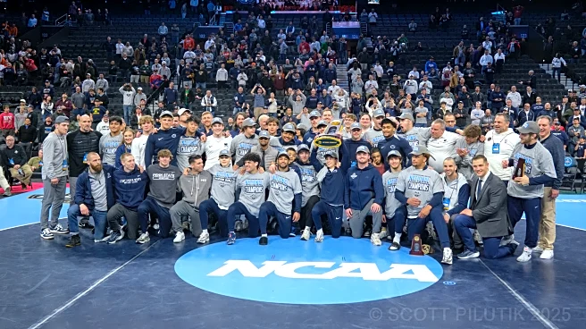 2026 NCAA Men’s Wrestling Storylines
