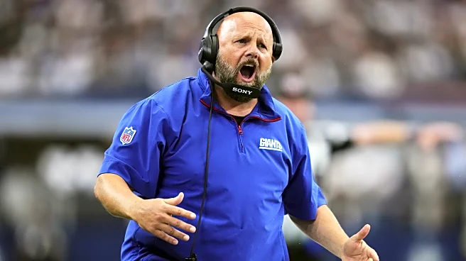 Brian Daboll ‘exploded’ on Mike Kafka weeks before Giants fired him