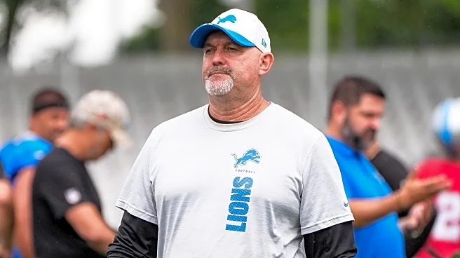 Lions OC John Morton responds to play-calling change: ‘It’s not about me’
