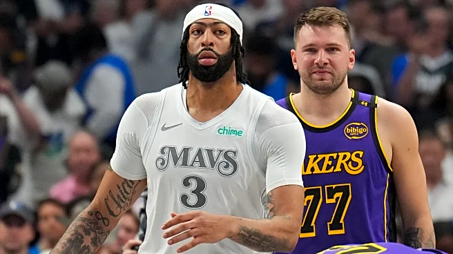 Could the Lakers trade for Anthony Davis again?