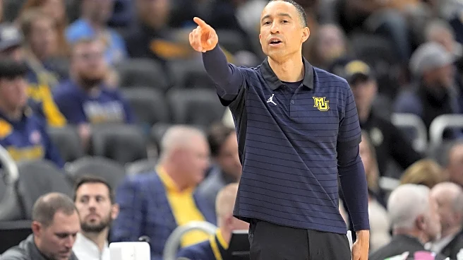 Marquette Men’s Basketball Announces Class Of 2026 Signings