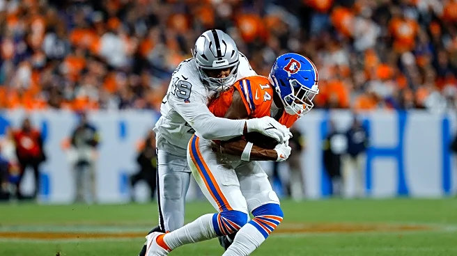 Charles Snowden makes most of limited opportunities against Broncos