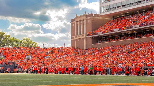 Illinois football announces 2026 home opener