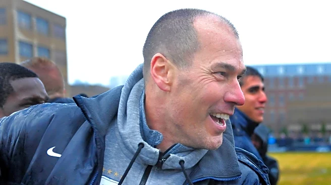 Around the Corner: Optimism for Morris, Gelnovatch ACC Coach of the Year, Baseball gets seven-figure donation