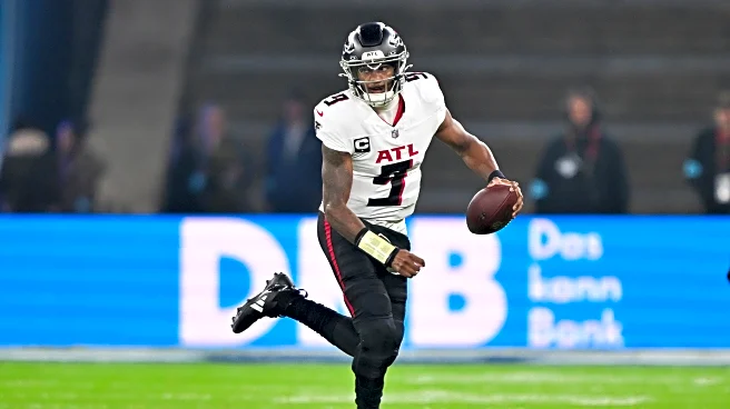 How confident are you in the Falcons after Sunday’s international embarrassment of a loss?