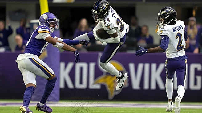 Ravens Reacts Survey Week 11