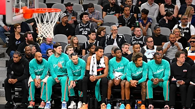 What We Learned from the Spurs loss to the Warriors