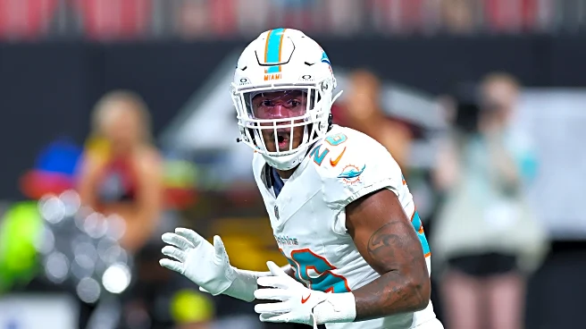 Miami Dolphins getting healthier ahead of clash with Washington Commanders