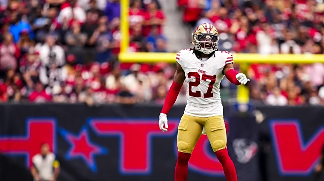 Do the 49ers need to make any position changes for the stretch run?
