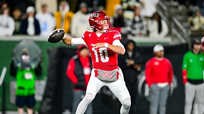 UNLV Ready for Shootout as Utah State Brings Firepower to Vegas