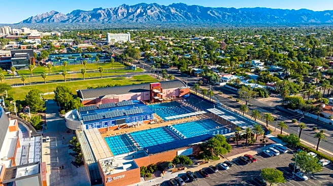 Wildcat Wrap: Arizona swimming and diving programs crack top 25