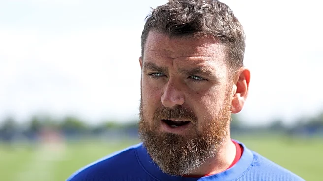 New York Giants’ new OC brings familiarity to his expanded role