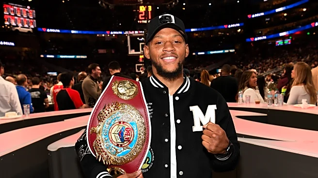 ‘I’ve been doubted my whole life’: Brian Norman Jr looks to play the underdog role against Devin Haney