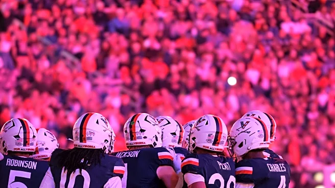 Virginia football set as four-point underdog at Duke