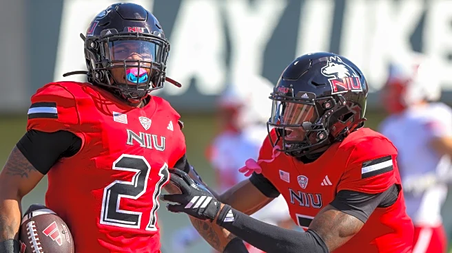 2025 Week 12 MAC Football Recap: NIU dominates UMass 45-3