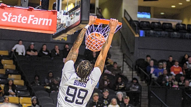 UCF Flattens FAMU with Long-Distance Barrage, 97-60