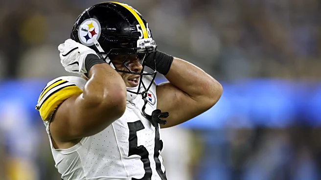 Alex Highsmith misses second straight practice