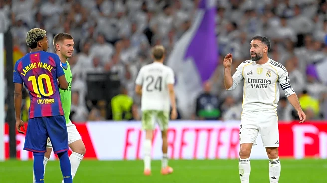 Luis de la Fuente defends Lamine Yamal over Clasico clash with Dani Carvajal