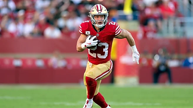 No surprise: The OPOY candidate is the key for the 49ers offense against the Cardinals