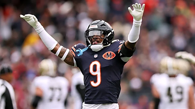 Bears at Vikings: Second Injury Report