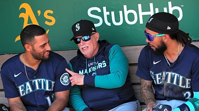 Guardians Hire Andy McKay and Tony Arnerich as Coaches