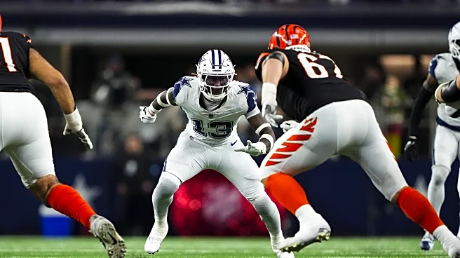 Cowboys injuries: DeMarvion Overshown, Shavon Revel full practice