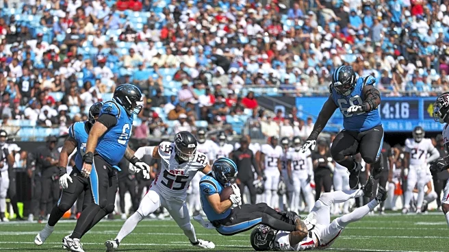 What to know about Falcons – Panthers redux in Week 11