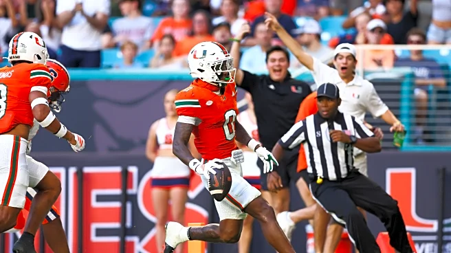 College Football State of Florida Rankings Week 11