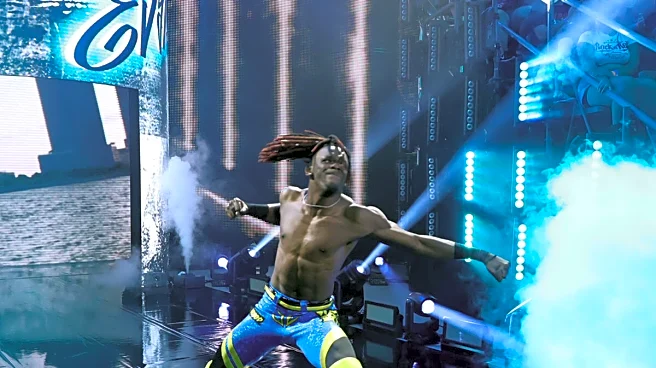 Je’Von Evans has chance to win AAA title