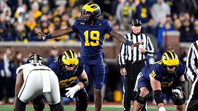 How to watch Michigan Football vs Northwestern, other top Week 12 college football games