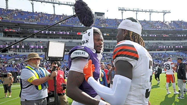 Browns vs. Ravens Week 11 predictions: Being home favors Cleveland?