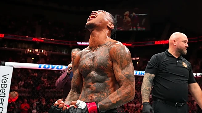 UFC 322: Malcolm Wellmaker gets new opponent on just 2 days’ notice