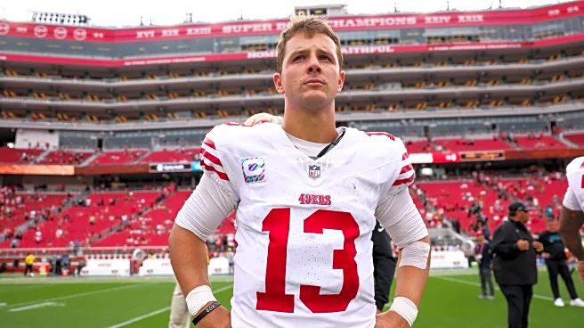 Brock Purdy to start against the Cardinals after ‘looking great in practice this week’