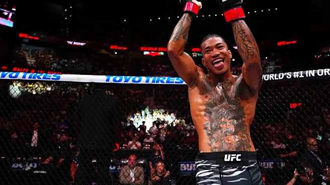 Shake up! Malcolm Wellmaker loses second opponent two days out of UFC 322, will now fight octagon newcomer