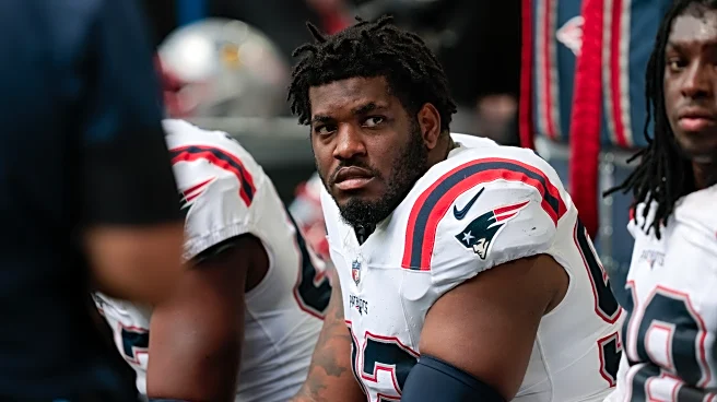 Patriots vs. Jets inactives: Rookie defender sidelined with injury