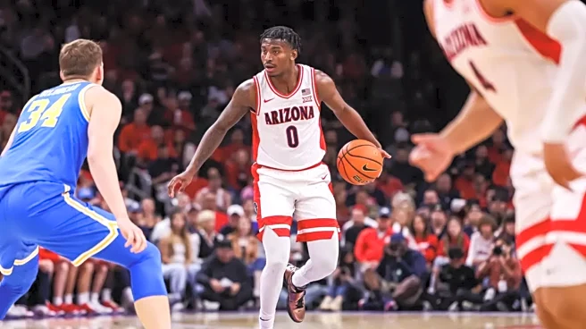 What to watch for when Arizona men’s basketball faces No. 15 UCLA