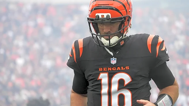 Bengals vs. Steelers Injury Report: Joe Flacco throwing; Trey Hendrickson still sidelined