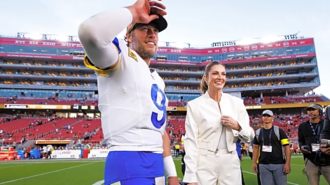 What is the Rams’ future at quarterback?