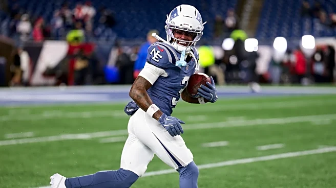 Patriots vs. Jets: Live updates, score, news, game details, open thread