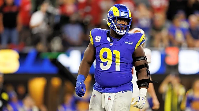 Could Rams be without defensive star against Seahawks?