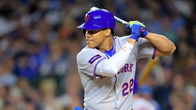 Mets News: Juan Soto finishes third in National League MVP voting