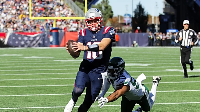 Thursday Night Football Week 11 Game Thread: Jets face Patriots