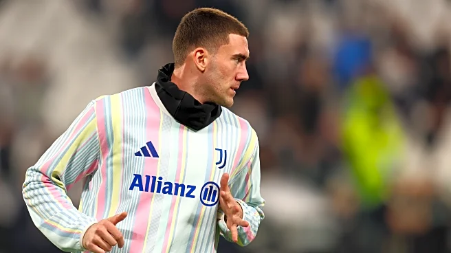 Despite their ‘pact,’ a new contract for Dusan Vlahovic still looks quite difficult for Juventus