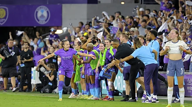 Luana signs new contract through 2026 with Orlando Pride