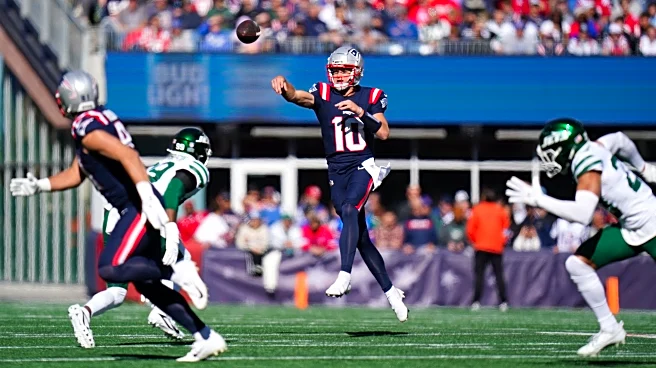 Thursday Night Football: New York Jets @ New England Patriots