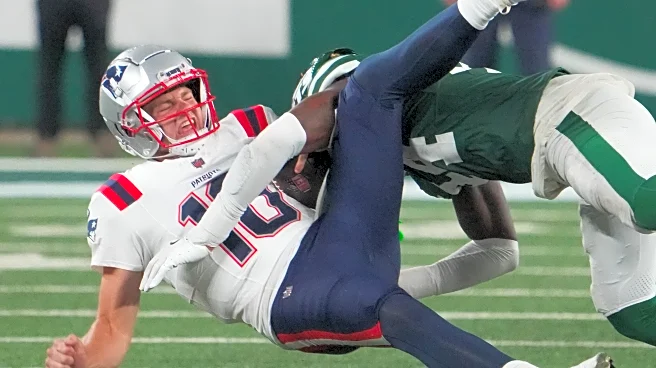 TNF: Jets vs Patriots Game Thread