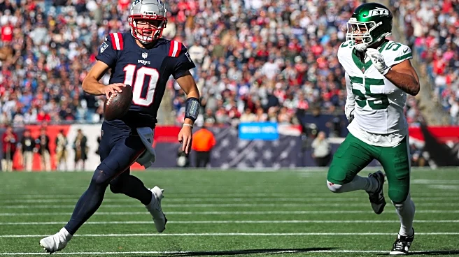 Jets at Patriots ‘Thursday Night Football’ live discussion: Hopefully this is watchable