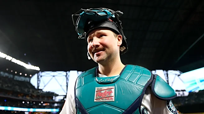 Mariners’ Cal Raleigh loses AL MVP to Yankees’ Aaron Judge